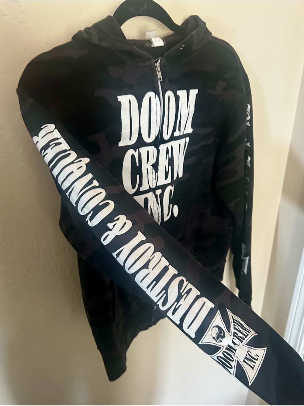 Black Label Society Hoodie